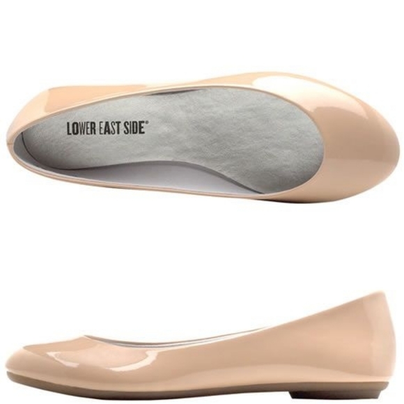 LOWER EAST SIDE Shoes - Lower East Side Ballet Flats
